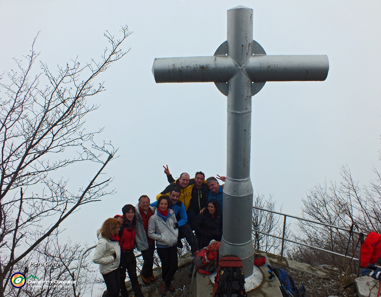 03 Crocione della Corna di Medale (1029 m).JPG